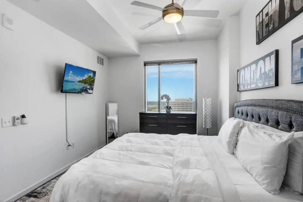 1Br Oasis In Downtown Tampa W Balcony & City Views Exterior photo